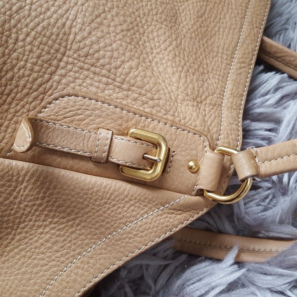 Authentic Prada Leather Bag - Picture 10 of 16